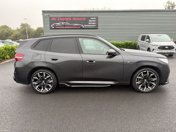 2025 Bmw X3 - M Sport PHEV 30e - NEW MODEL 399003924