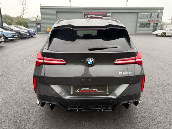 2025 Bmw X3 - M Sport PHEV 30e - NEW MODEL 399003926