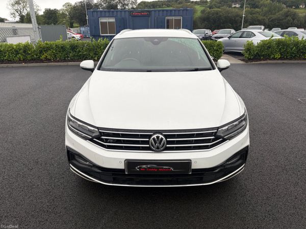 2020 (202) Volkswagen Passat R-Line DSG Facelift 399004176
