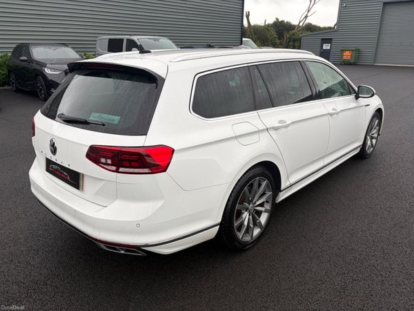 2020 (202) Volkswagen Passat R-Line DSG Facelift 399004182