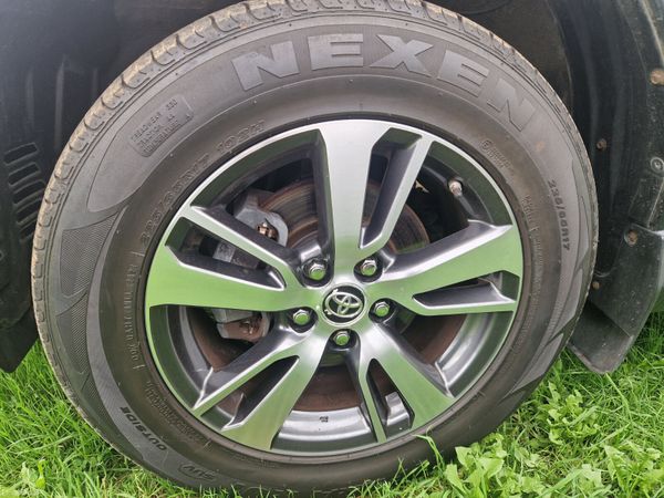 Toyota RAV4,LOW KMS ,NCT 28, 2/YR WARRANTY,FINANCE 399005464