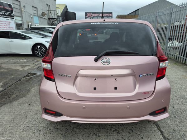 2020 Nissan Note 1.2 HYBRID AUTOMATIC 399005606
