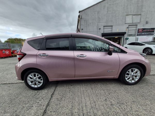2020 Nissan Note 1.2 HYBRID AUTOMATIC 399005610