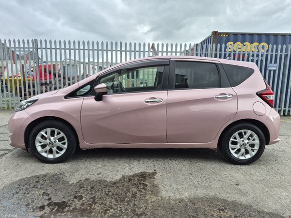 2020 Nissan Note 1.2 HYBRID AUTOMATIC 399005612