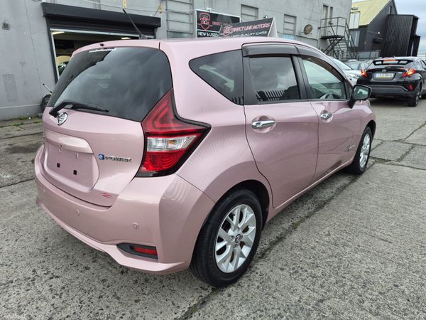 2020 Nissan Note 1.2 HYBRID AUTOMATIC 399005614
