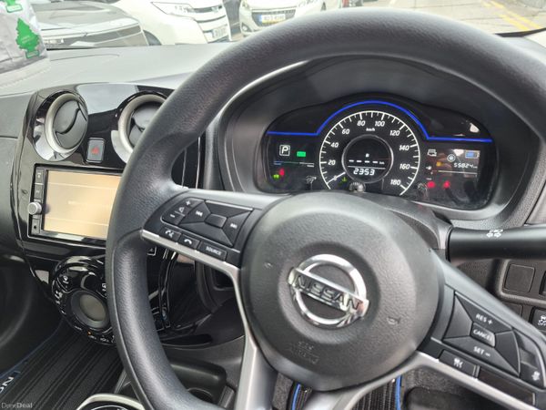 2020 Nissan Note 1.2 HYBRID AUTOMATIC 399005618