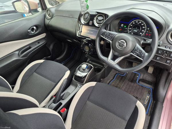 2020 Nissan Note 1.2 HYBRID AUTOMATIC 399005620