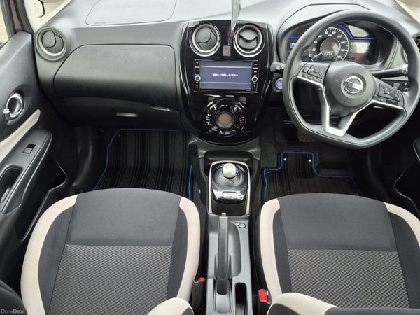 2020 Nissan Note 1.2 HYBRID AUTOMATIC 399005624
