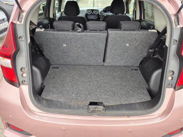 2020 Nissan Note 1.2 HYBRID AUTOMATIC 399005626