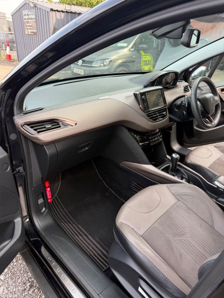 Peugeot 2008 Automatic 399006740