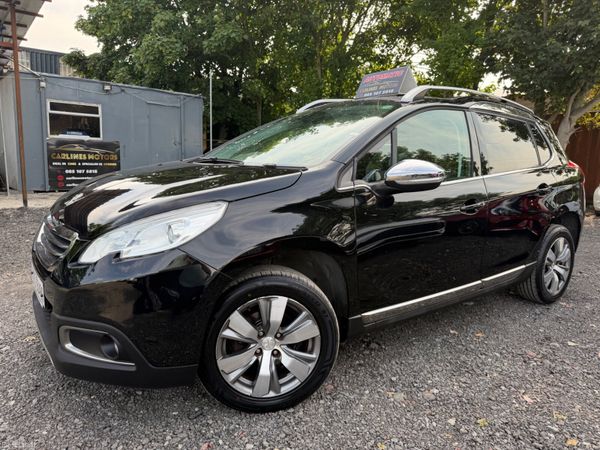 Peugeot 2008 Automatic 399006728