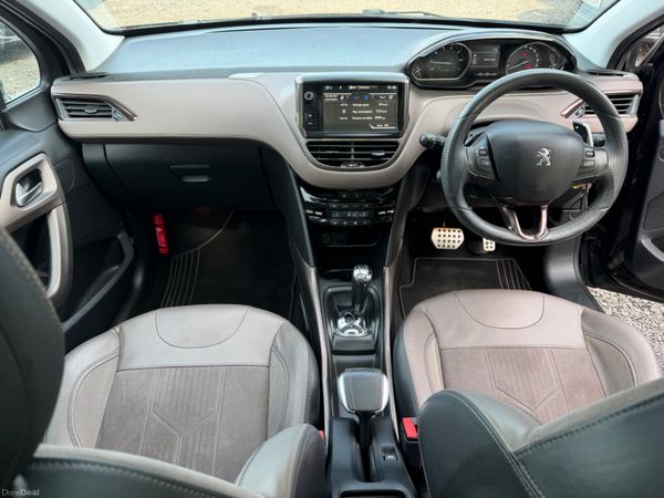 Peugeot 2008 Automatic 399006732