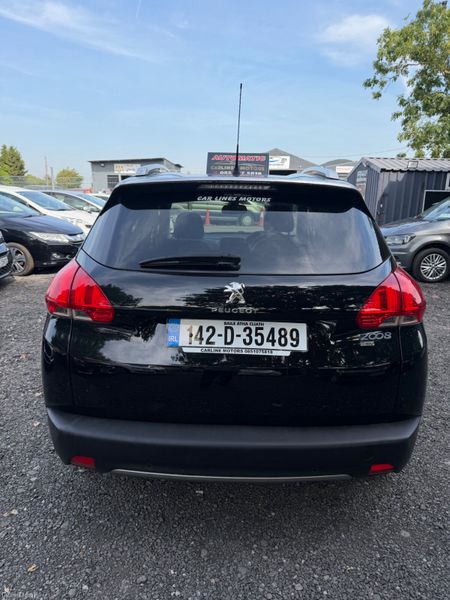Peugeot 2008 Automatic 399006734