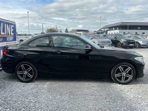 2015 BMW 220d  COUPE SPORTS ONLY 111,000 KMS 399008744
