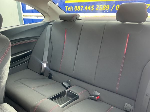 2015 BMW 220d  COUPE SPORTS ONLY 111,000 KMS 399008752