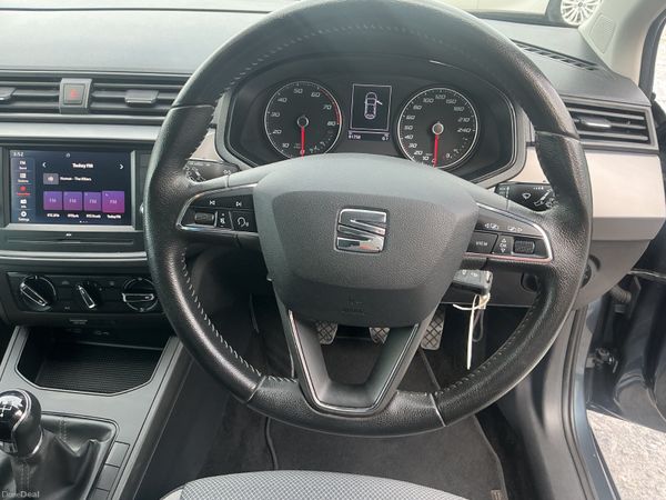 2021 SEAT IBIZA SE+ PETROL ONLY 81,000 KMS 399009842