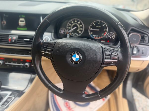 BMW 5-Series 2015 399009810