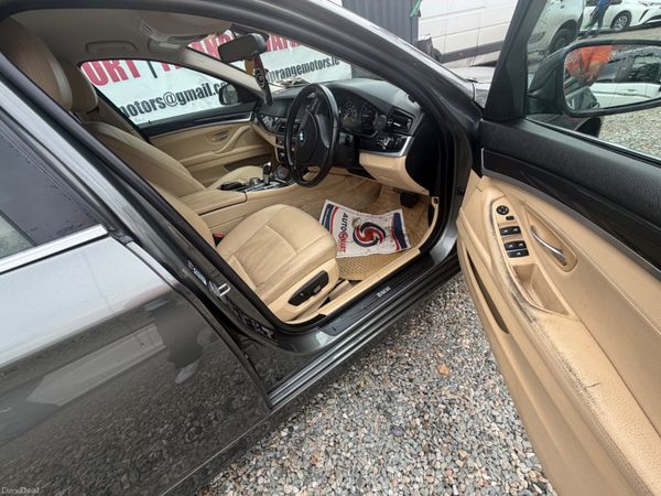 BMW 5-Series 2015 399009812