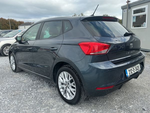 2021 SEAT IBIZA SE+ PETROL ONLY 81,000 KMS 399009826
