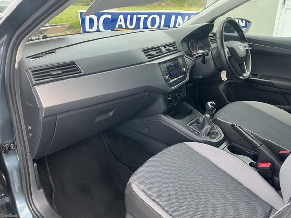 2021 SEAT IBIZA SE+ PETROL ONLY 81,000 KMS 399009828
