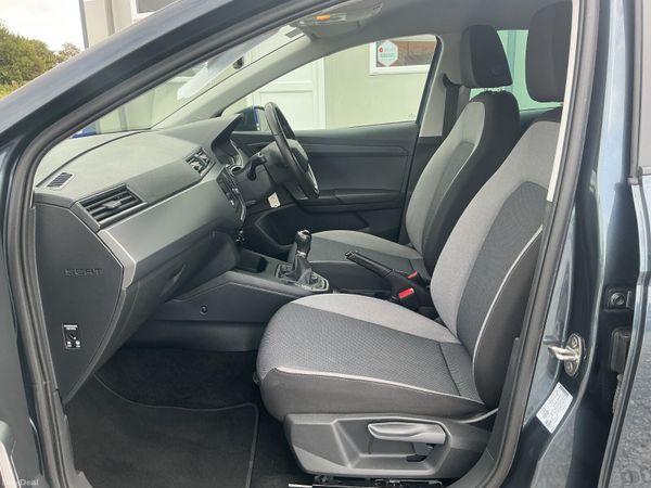 2021 SEAT IBIZA SE+ PETROL ONLY 81,000 KMS 399009830