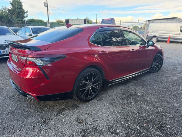Toyota Camry Hybrid Automatic 399011960