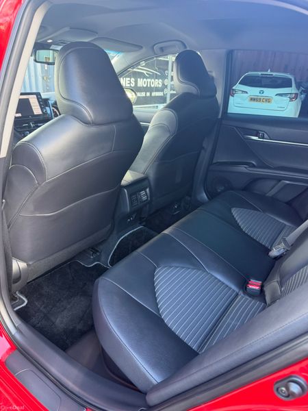 Toyota Camry Hybrid Automatic 399011964