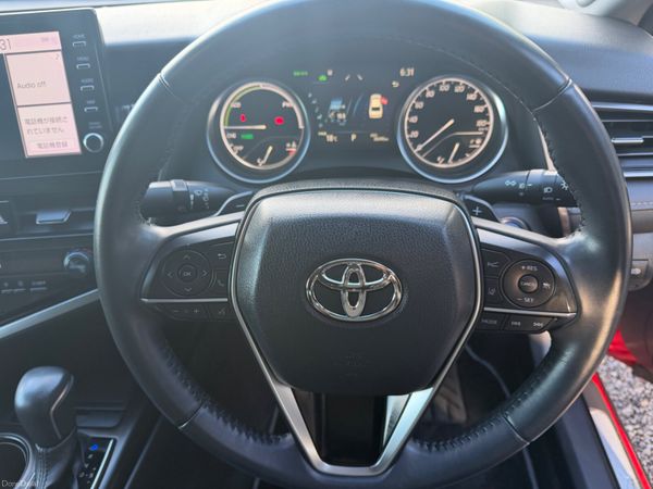 Toyota Camry Hybrid Automatic 399011970