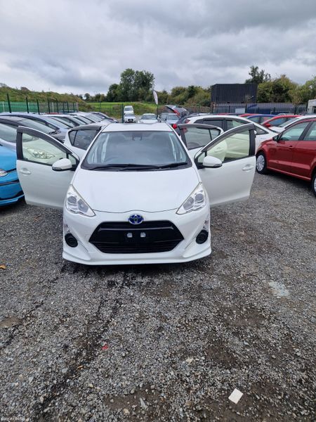 Toyota aqua sport edition 399013712