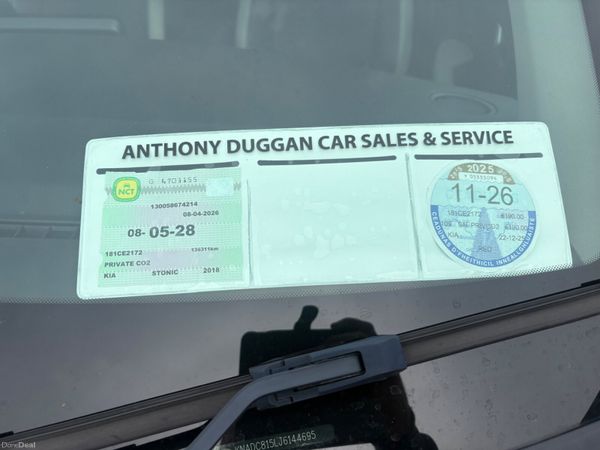 2018 Kia Stonic 1.6crdi 399015288