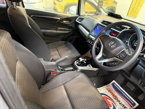 2019 Honda Fit 1.5 Hybrid Automatic ,CarPlay 399015650