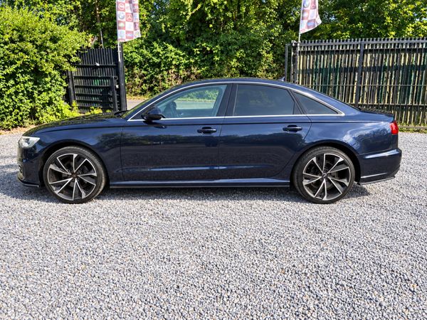 2015 Audi A6 2.0 TDI SE Automatic 399018278