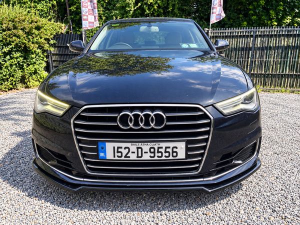 2015 Audi A6 2.0 TDI SE Automatic 399018282