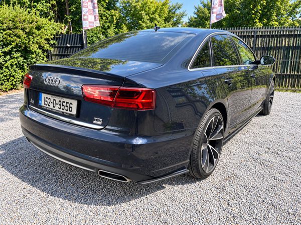 2015 Audi A6 2.0 TDI SE Automatic 399018284