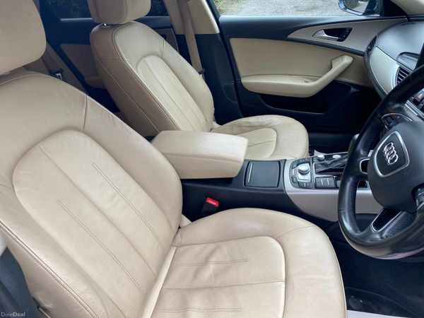 2015 Audi A6 2.0 TDI SE Automatic 399018288