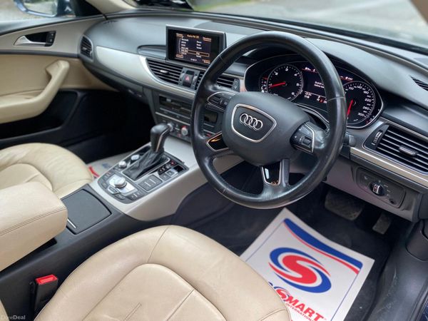 2015 Audi A6 2.0 TDI SE Automatic 399018290