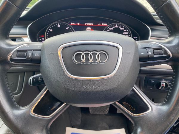 2015 Audi A6 2.0 TDI SE Automatic 399018298