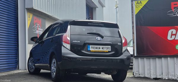 2015 Toyota Aqua -, 4 of 10