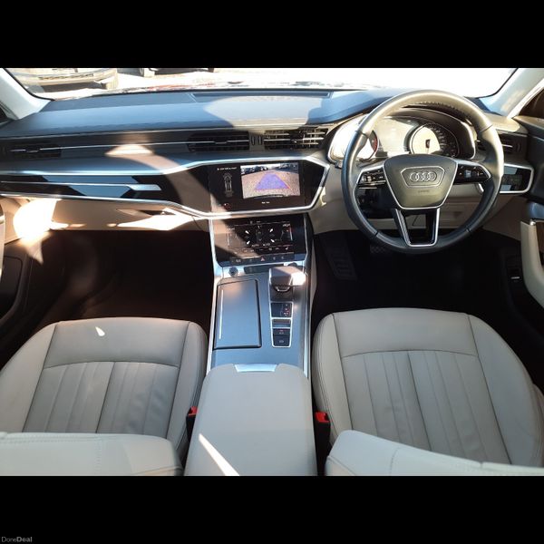 2023 Audi A6 SE, 3 of 17
