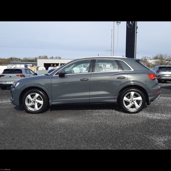 2024 Audi Q3 SE, 5 of 16