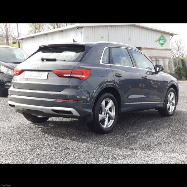 2024 Audi Q3 SE, 3 of 16