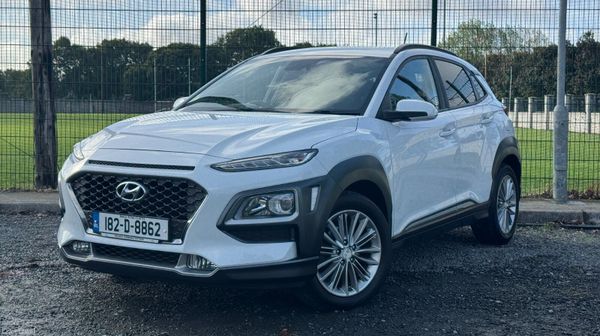 2018 Hyundai KONA Executive, 3 of 23