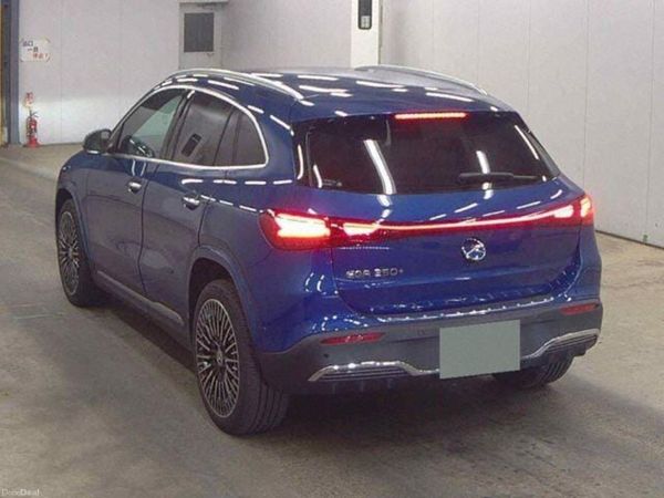 2025 Mercedes EQA 250+ 399039294