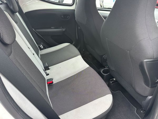 Toyota Aygo 1.0 Petrol NCT LOW KMS 399141040