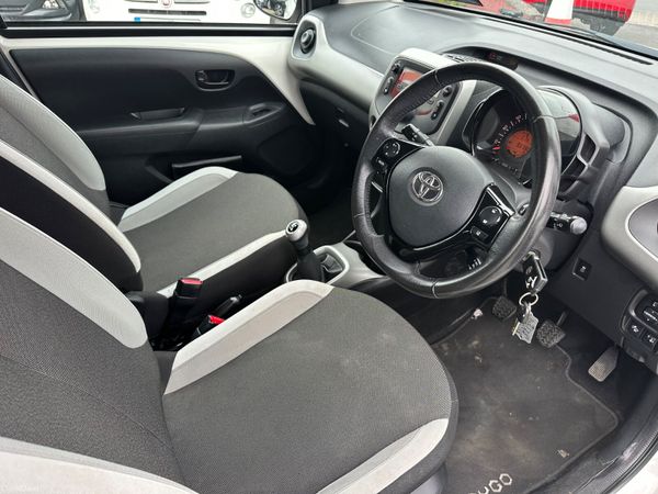 Toyota Aygo 1.0 Petrol NCT LOW KMS 399141050