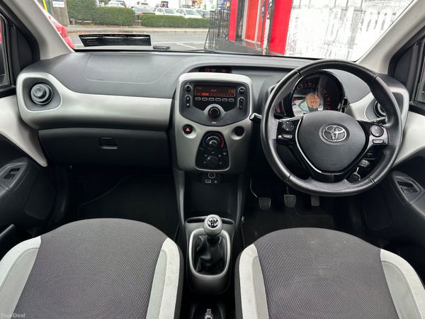 Toyota Aygo 1.0 Petrol NCT LOW KMS 399141056