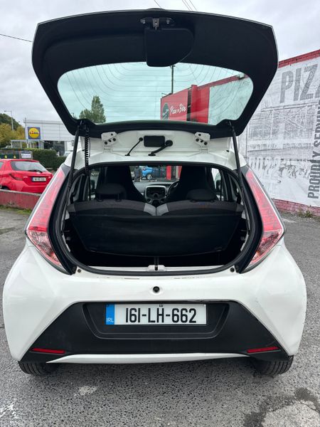 Toyota Aygo 1.0 Petrol NCT LOW KMS 399141094