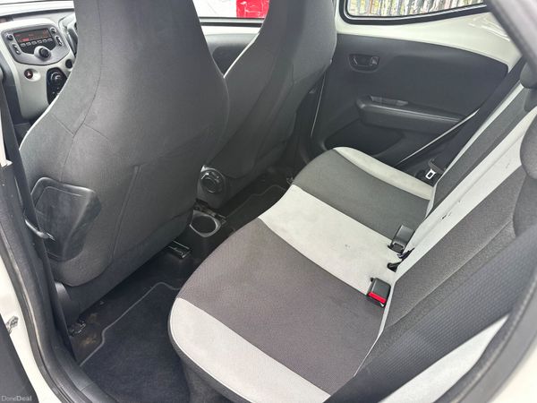 Toyota Aygo 1.0 Petrol NCT LOW KMS 399141096
