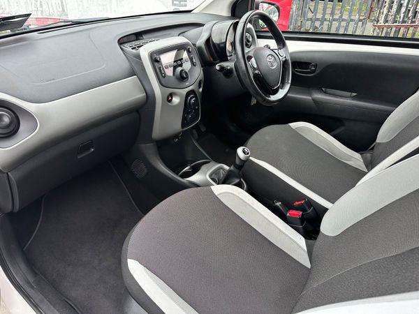 Toyota Aygo 1.0 Petrol NCT LOW KMS 399141098