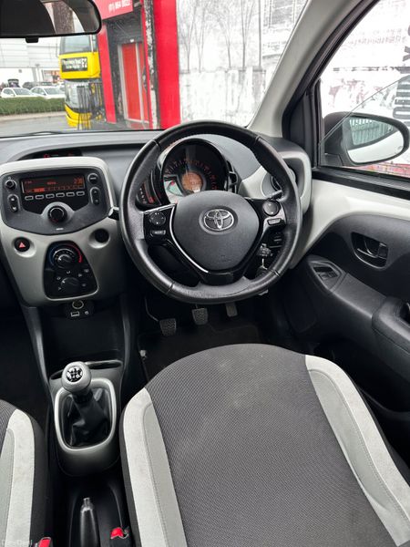 Toyota Aygo 1.0 Petrol NCT LOW KMS 399141000